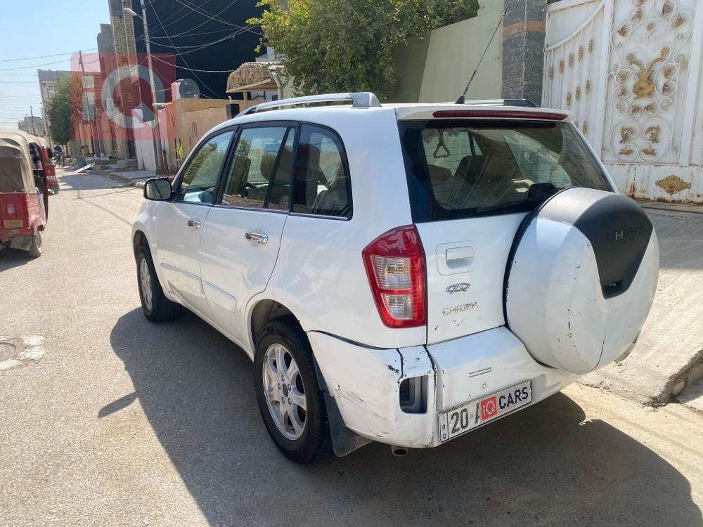 Chery Tiggo 3